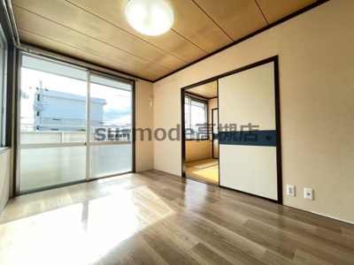 【内装】 | 田中ハイツ