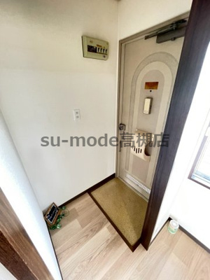 【玄関】 | 田中ハイツ