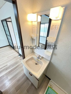 【洗面所】 | 田中ハイツ