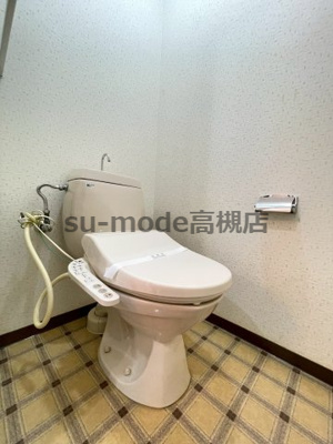 【トイレ】 | 田中ハイツ