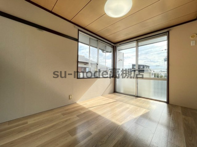 【洋室】 | 田中ハイツ