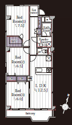 秦野マンションＡ棟