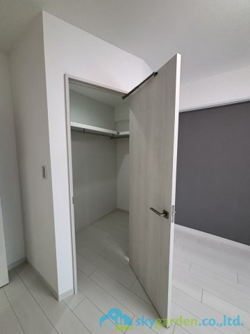 秦野マンションＡ棟の収納