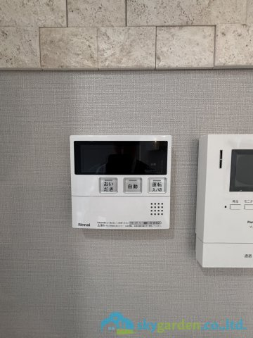 秦野マンションＡ棟の設備