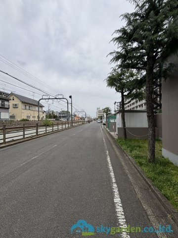 秦野マンションＡ棟の周辺