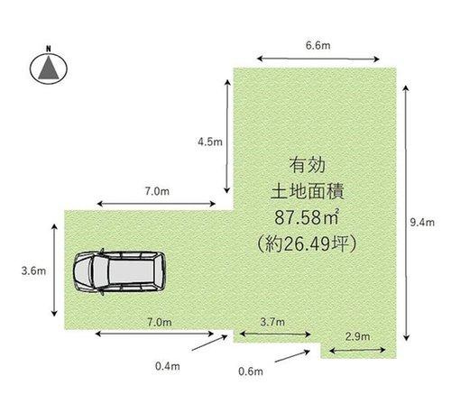 グレース　上本町西