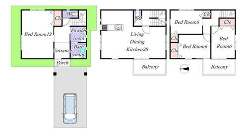 グレース　上本町西