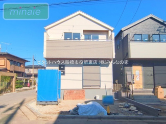 【外観】 | 販売現地
スタイリッシュな外観でゆったりした空間が魅力的です♪