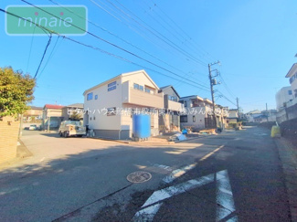 【前面道路含む現地写真】 | 販売現地