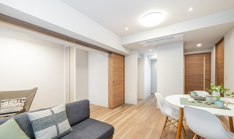 【居間・リビング】