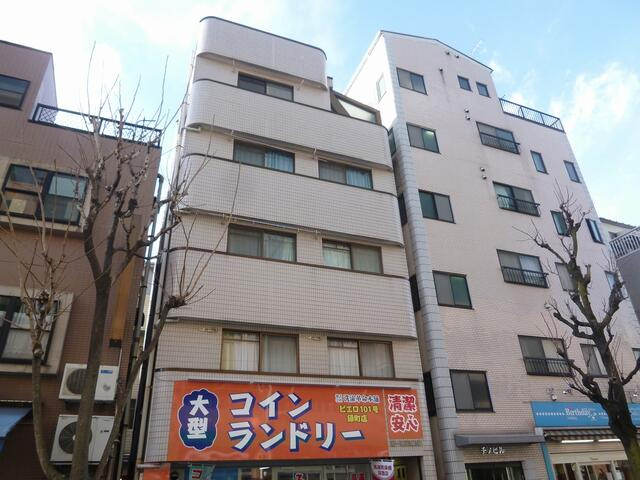 武蔵野市緑町1丁目のマンションの画像
