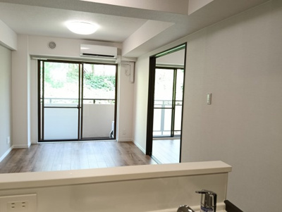 【居間・リビング】 | ロイヤルプラザ三ツ沢