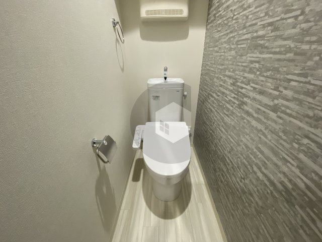 フジパレス八戸ノ里5番館のトイレ