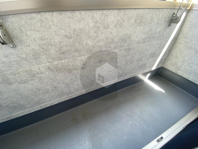 フジパレス八戸ノ里5番館のバルコニー