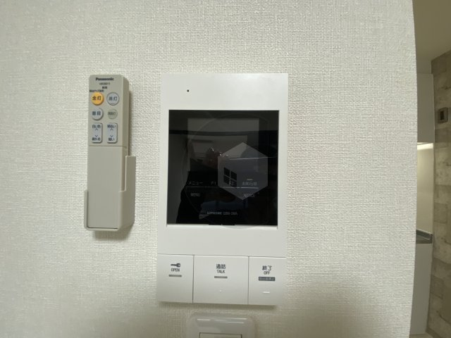 フジパレス八戸ノ里5番館のセキュリティ