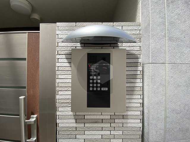 フジパレス八戸ノ里5番館のセキュリティ