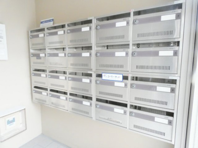 【その他共用部分】 | シルキー小山