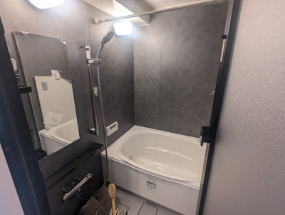 【浴室】 | 田原町マンション