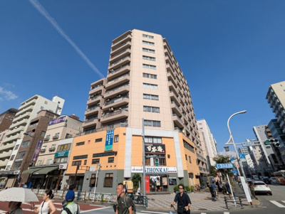 【外観】 | 田原町マンション