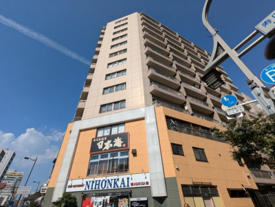 【外観】 | 田原町マンション