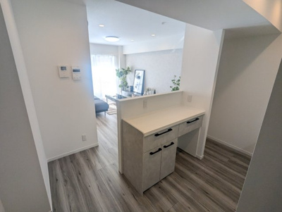 【キッチン】 | 田原町マンション