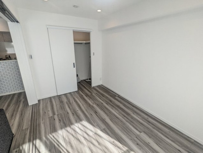 【洋室】 | 田原町マンション