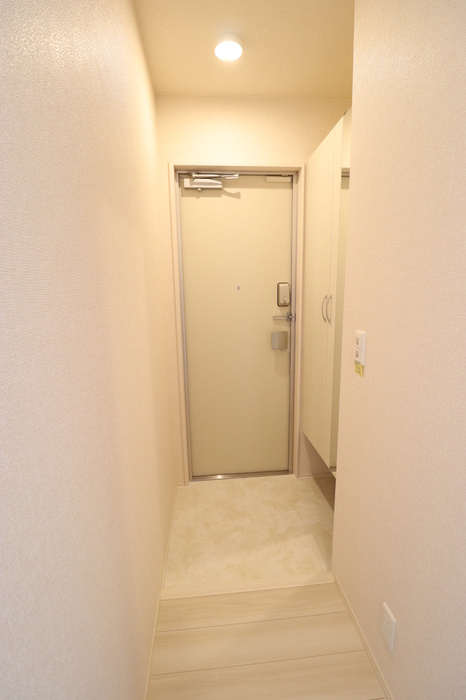 オテール・ロッシュⅠⅡの玄関|玄関