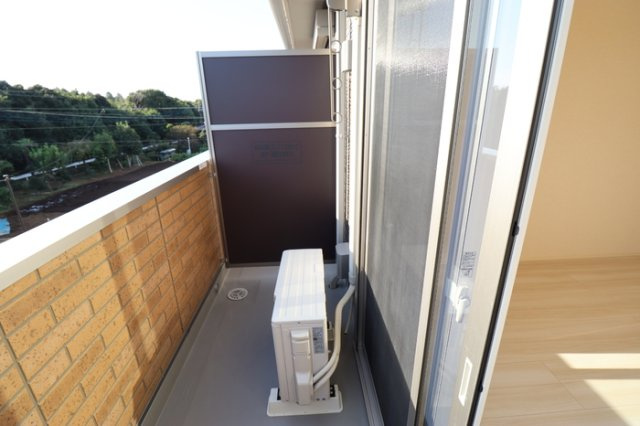 オテール・ロッシュⅠⅡのバルコニー|バルコニー