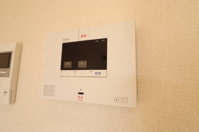 オテール・ロッシュⅠⅡのセキュリティ|セコム ホームセキュリティ