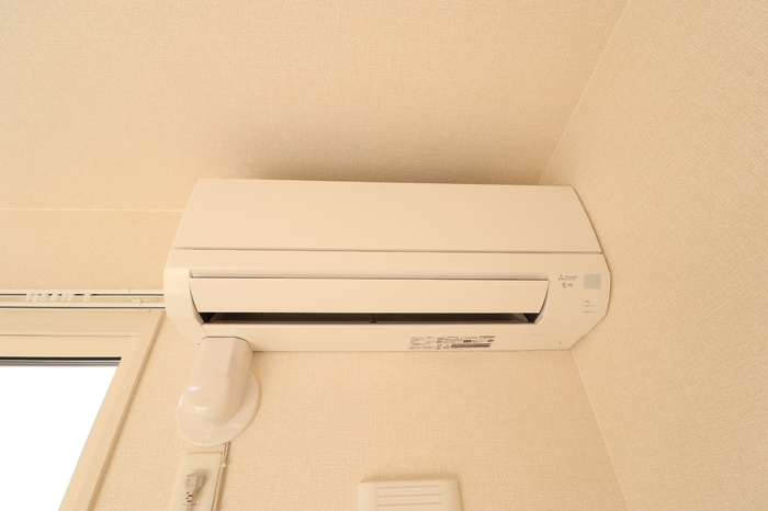 オテール・ロッシュⅠⅡの設備|エアコン