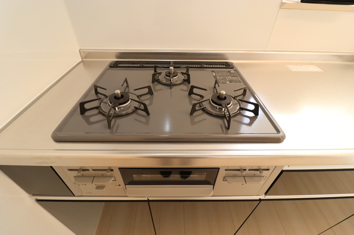 オテール・ロッシュⅠⅡのキッチン|システムキッチン