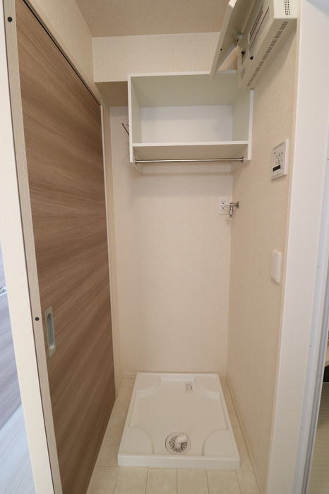 オテール・ロッシュⅠⅡのその他|室内洗濯機置き場