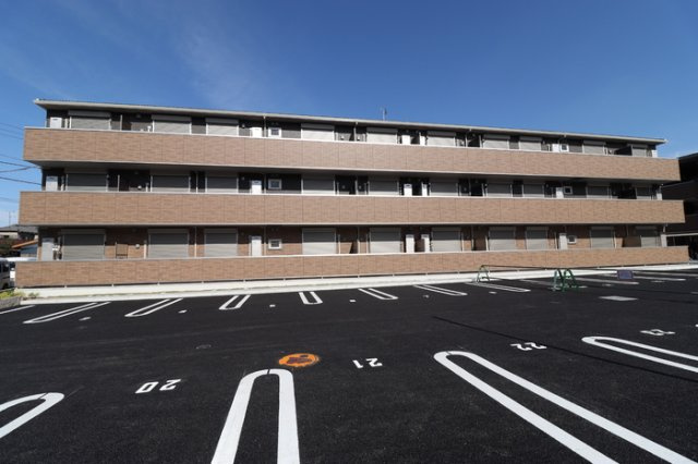 オテール・ロッシュⅠⅡの外観|外観