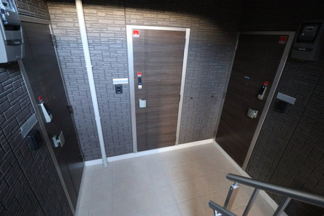 オテール・ロッシュⅠⅡのロビー|ロビー