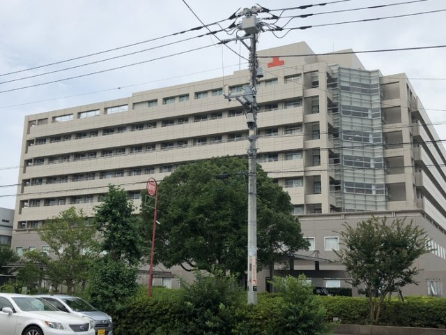 オテール・ロッシュⅠⅡの周辺|成田赤十字病院