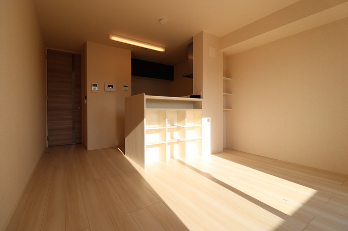 オテール・ロッシュⅠⅡの居間・リビング|LDK