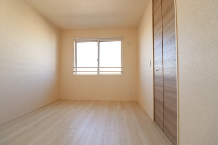 オテール・ロッシュⅠⅡの寝室|洋室