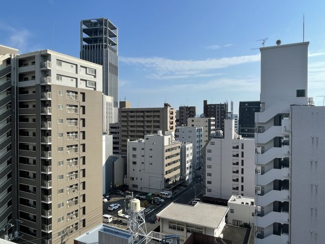 ダイアパレスグランドール四番街大手町の展望|近隣のコンビニは「ローソン広島大手町店」が徒歩3分。「セブン-イレブン広島小町店」が徒歩5分です。