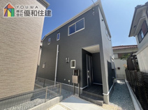 新築戸建　明石市魚住町錦が丘１丁目　第3期の画像