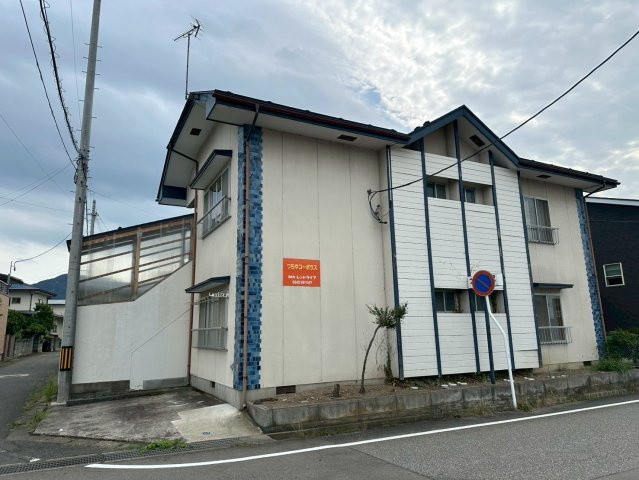 会津若松市 1棟アパートの間取り