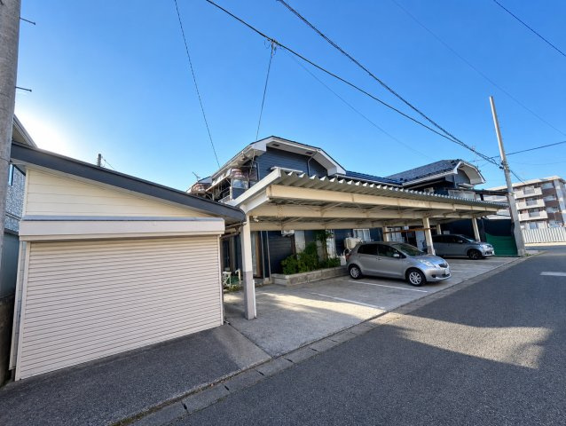 会津若松市　アパート+戸建　外壁塗装・屋上防水2026年実施の周辺
