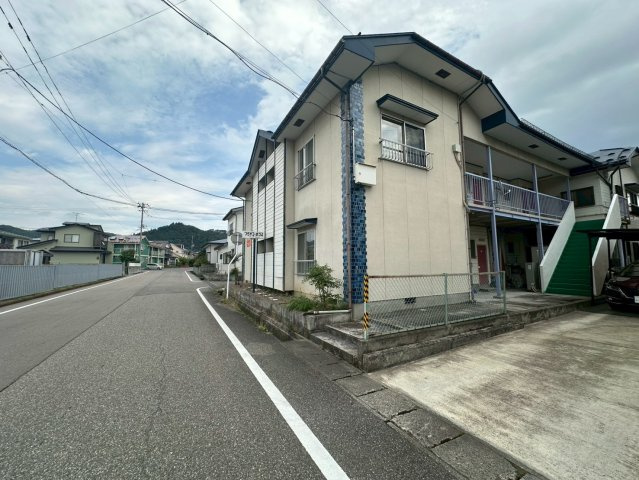 会津若松市 1棟アパートのその他