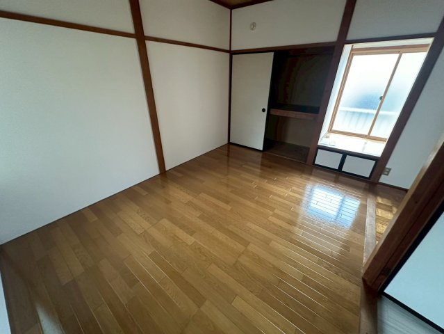 会津若松市 1棟アパートの洋室