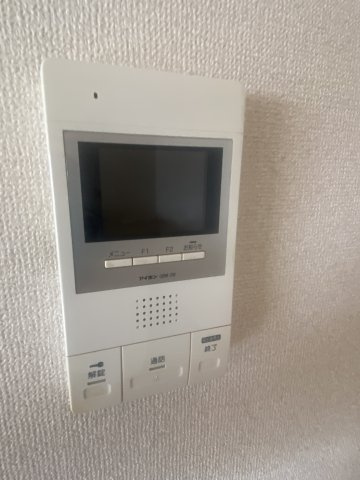 エステート土山のセキュリティ