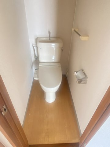 エステート土山のトイレ