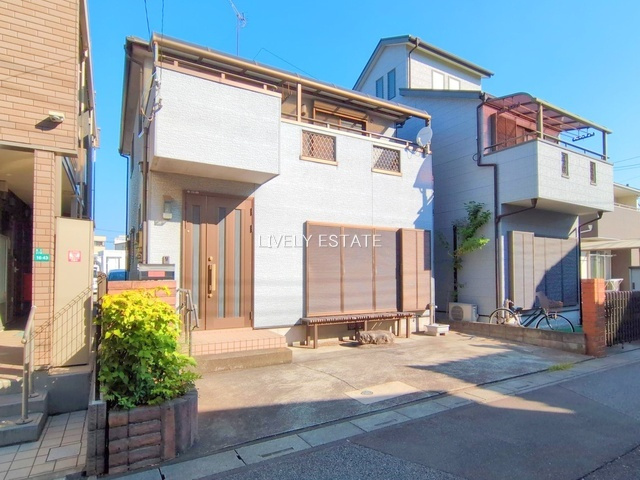 草加市松江3丁目 中古戸建の外観