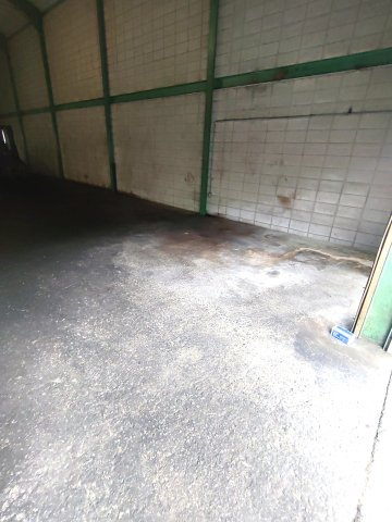 太田７丁目工場の駐車場