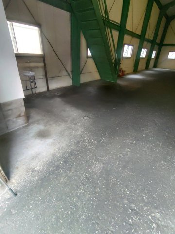 太田７丁目工場のロビー