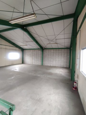 太田７丁目工場のその他|2階部分