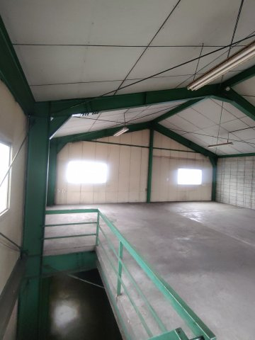 太田７丁目工場のその他|2階部分